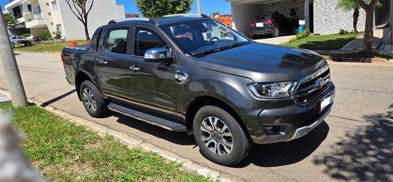 FORD RANGER 3.2 LIMITED 4X4 CD 20V DIESEL 4P AUTOMÁTICO